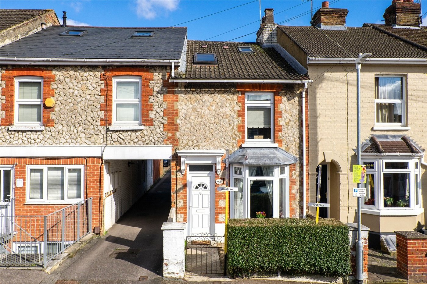 1 bedroom property for sale in Maidstone | Robinson Michael & Jackson