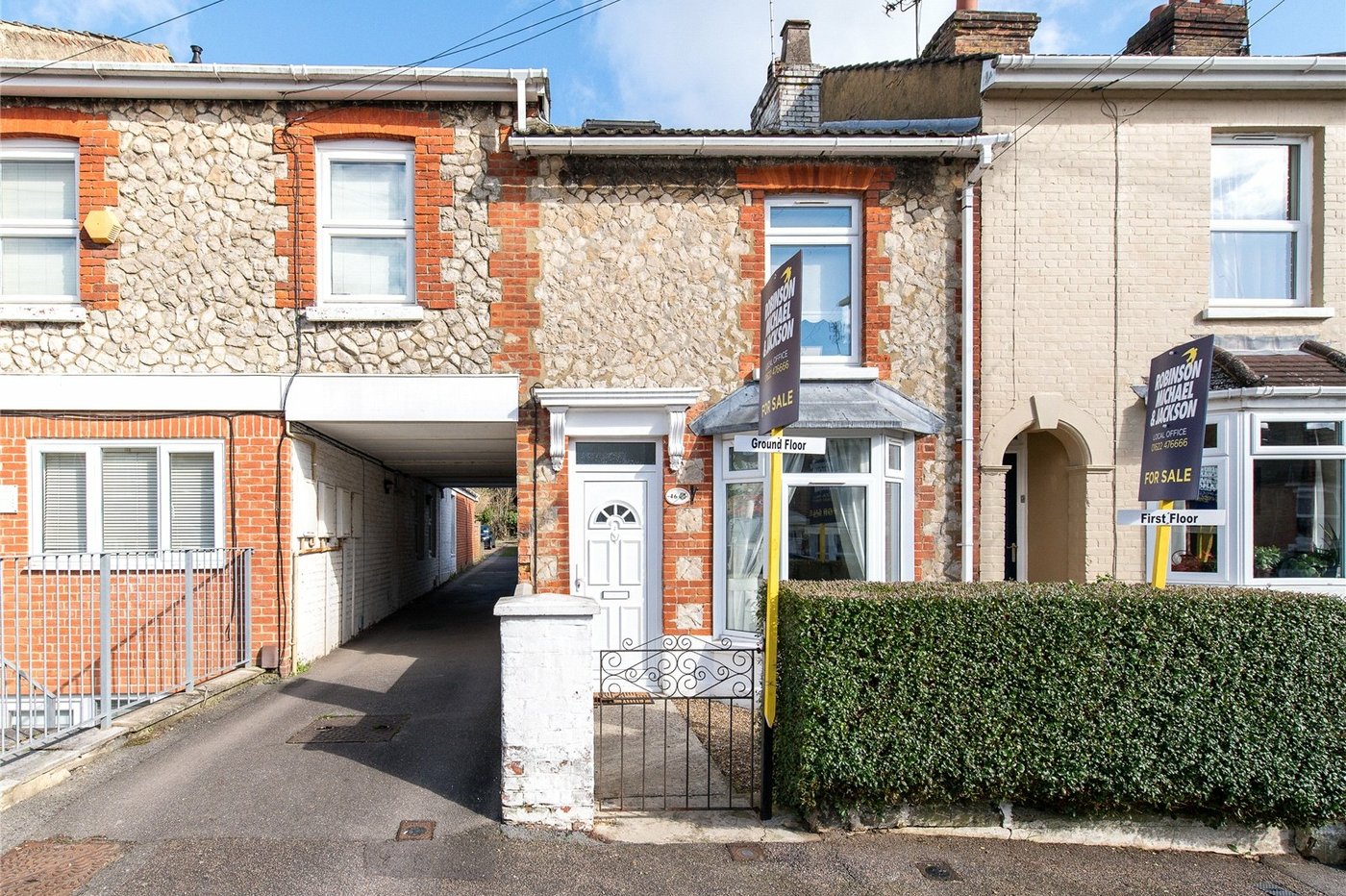 1 bedroom property for sale in Maidstone | Robinson Michael & Jackson