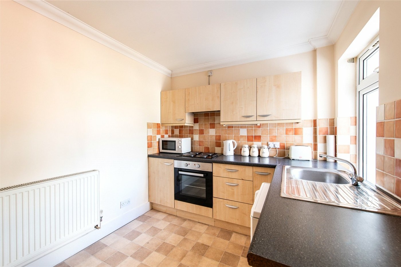 1 bedroom property for sale in Maidstone | Robinson Michael & Jackson