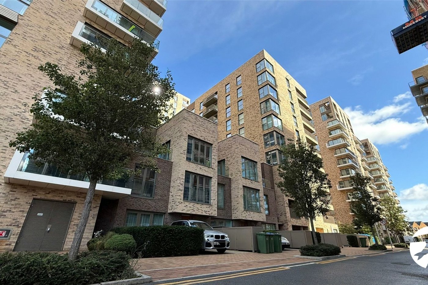 1 bedroom property for sale in London | Robinson Jackson