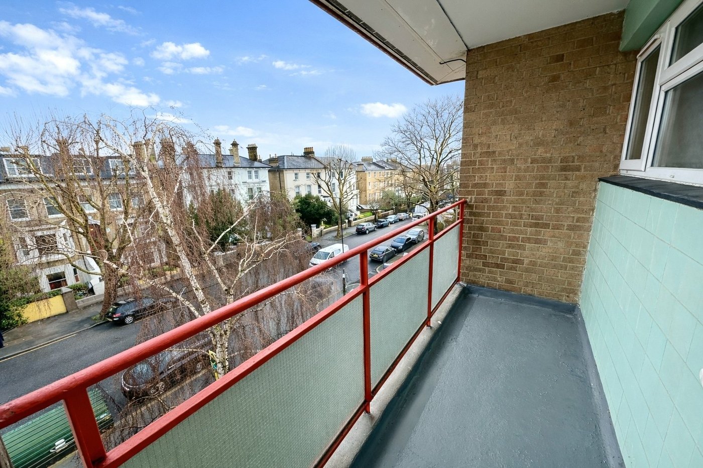 1 bedroom property for sale in London | Robinson Jackson