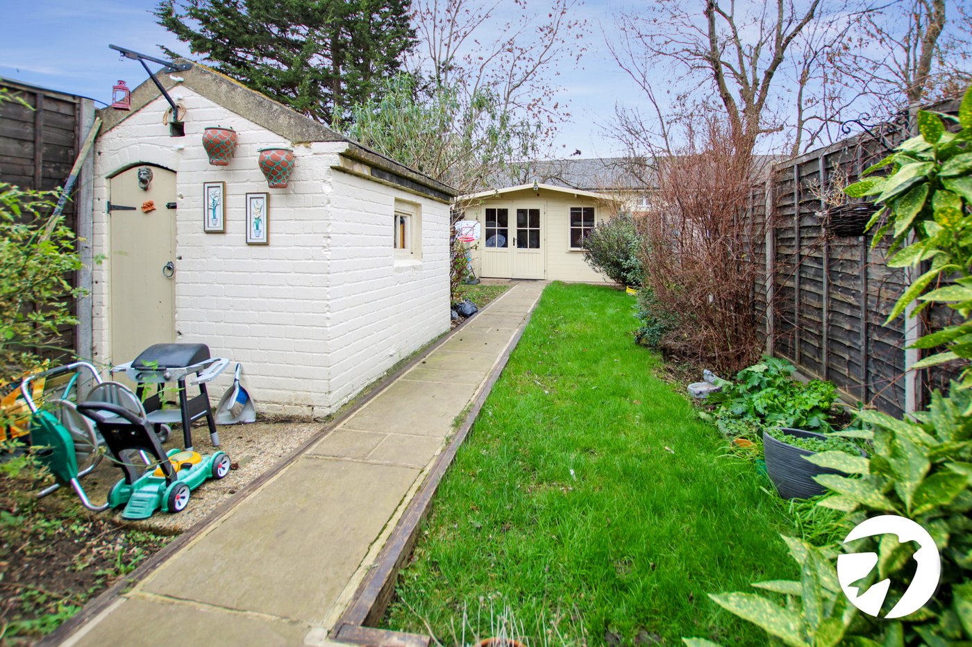 house for sale in London, SE9 Robinson Jackson