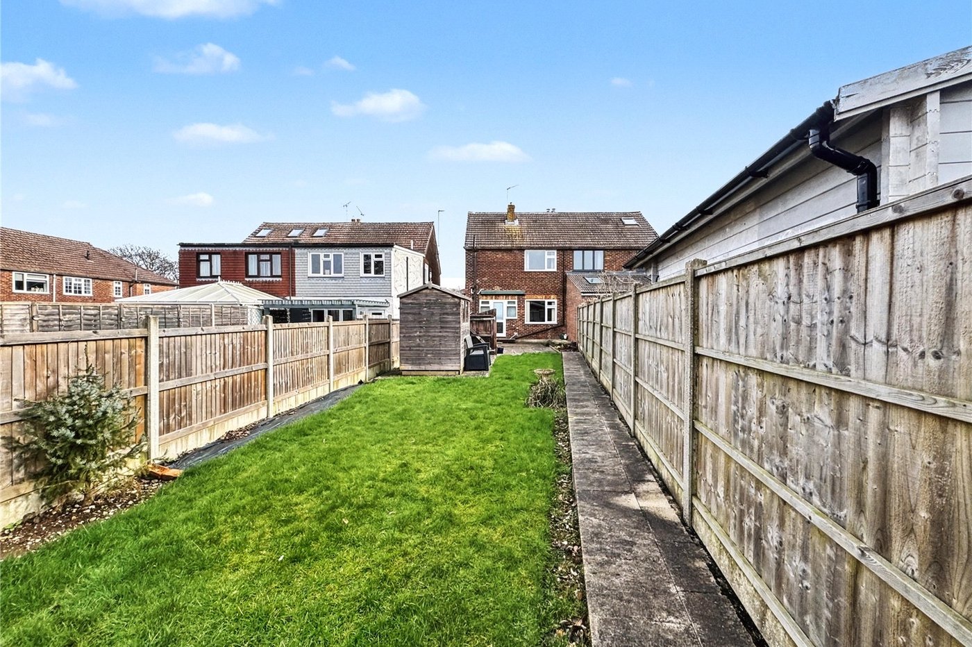 3 bedroom house for sale in Wigmore | Robinson Michael & Jackson