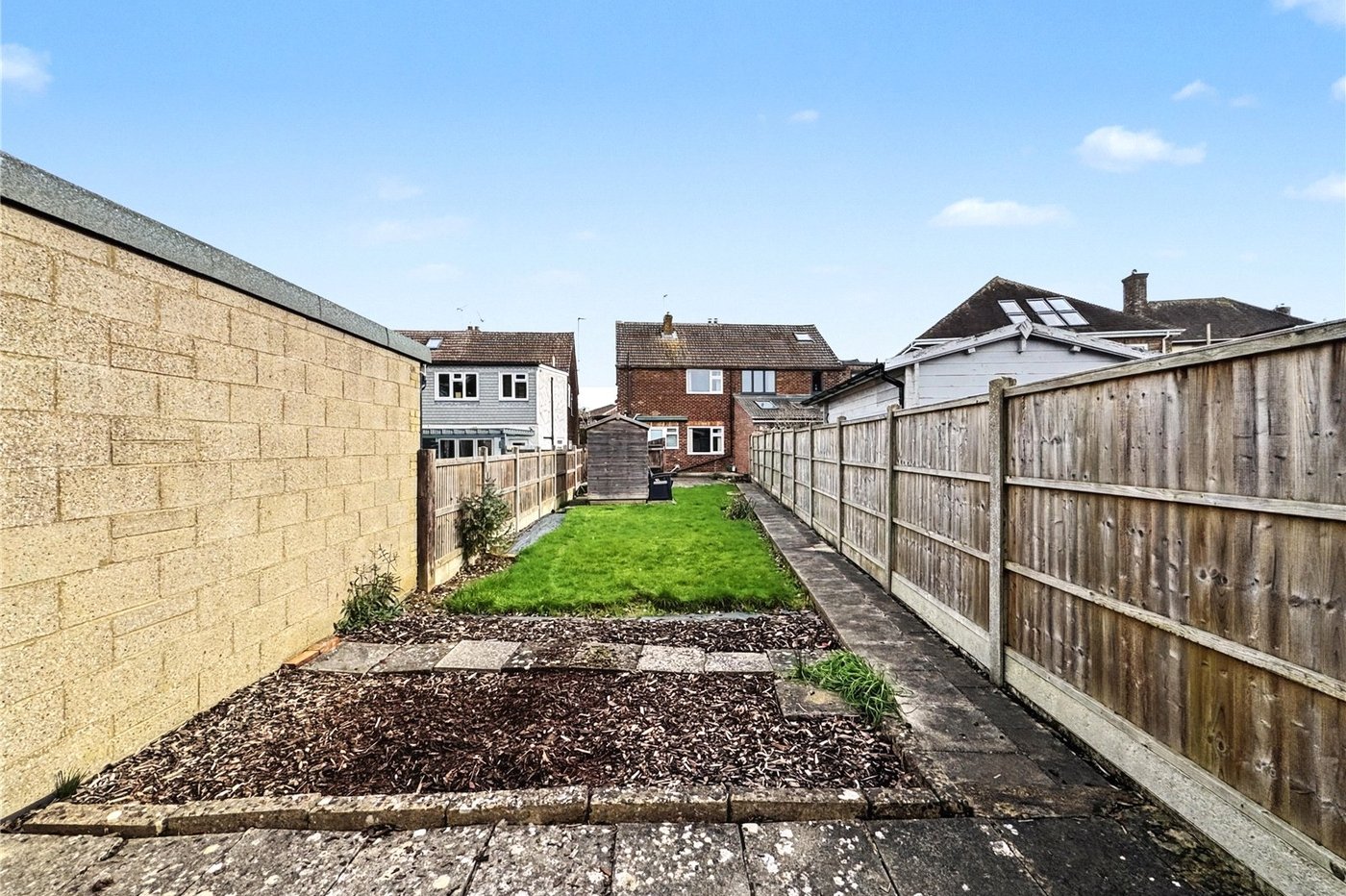 3 bedroom house for sale in Wigmore | Robinson Michael & Jackson