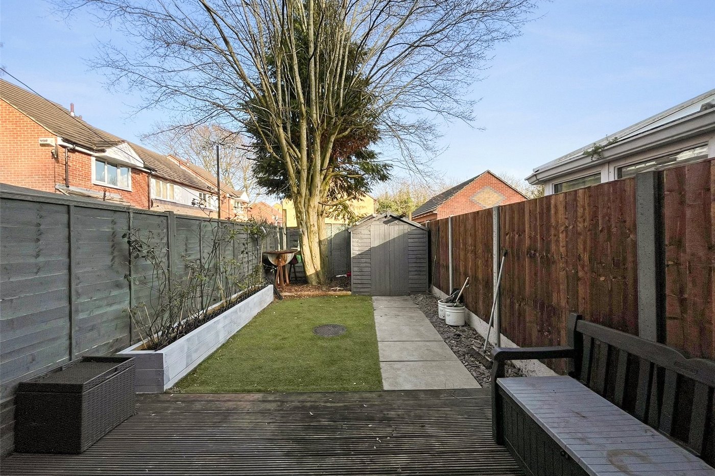 2 bedroom house for sale in Walderslade Woods | Robinson Michael & Jackson