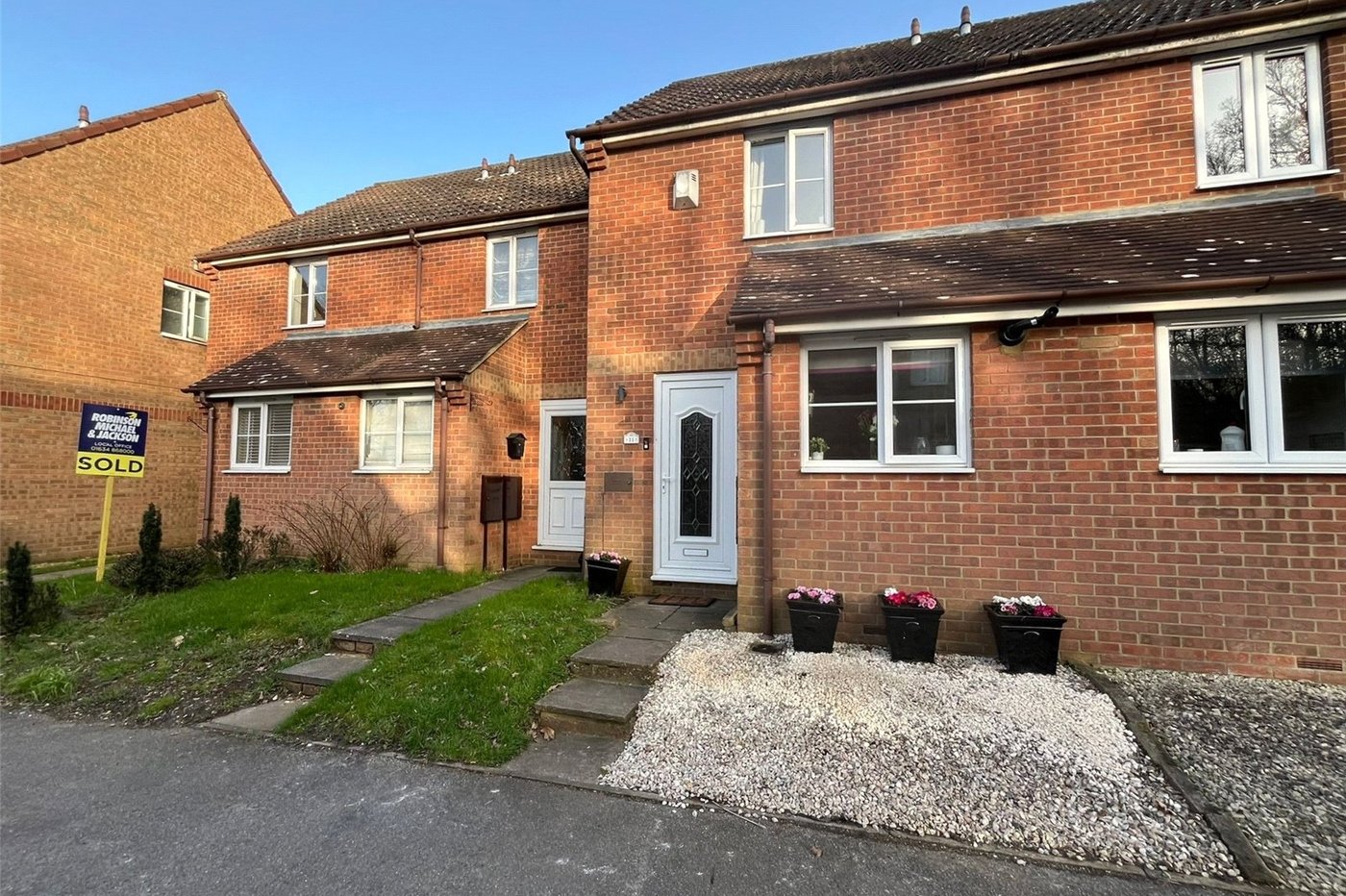 2 bedroom house for sale in Walderslade Woods | Robinson Michael & Jackson