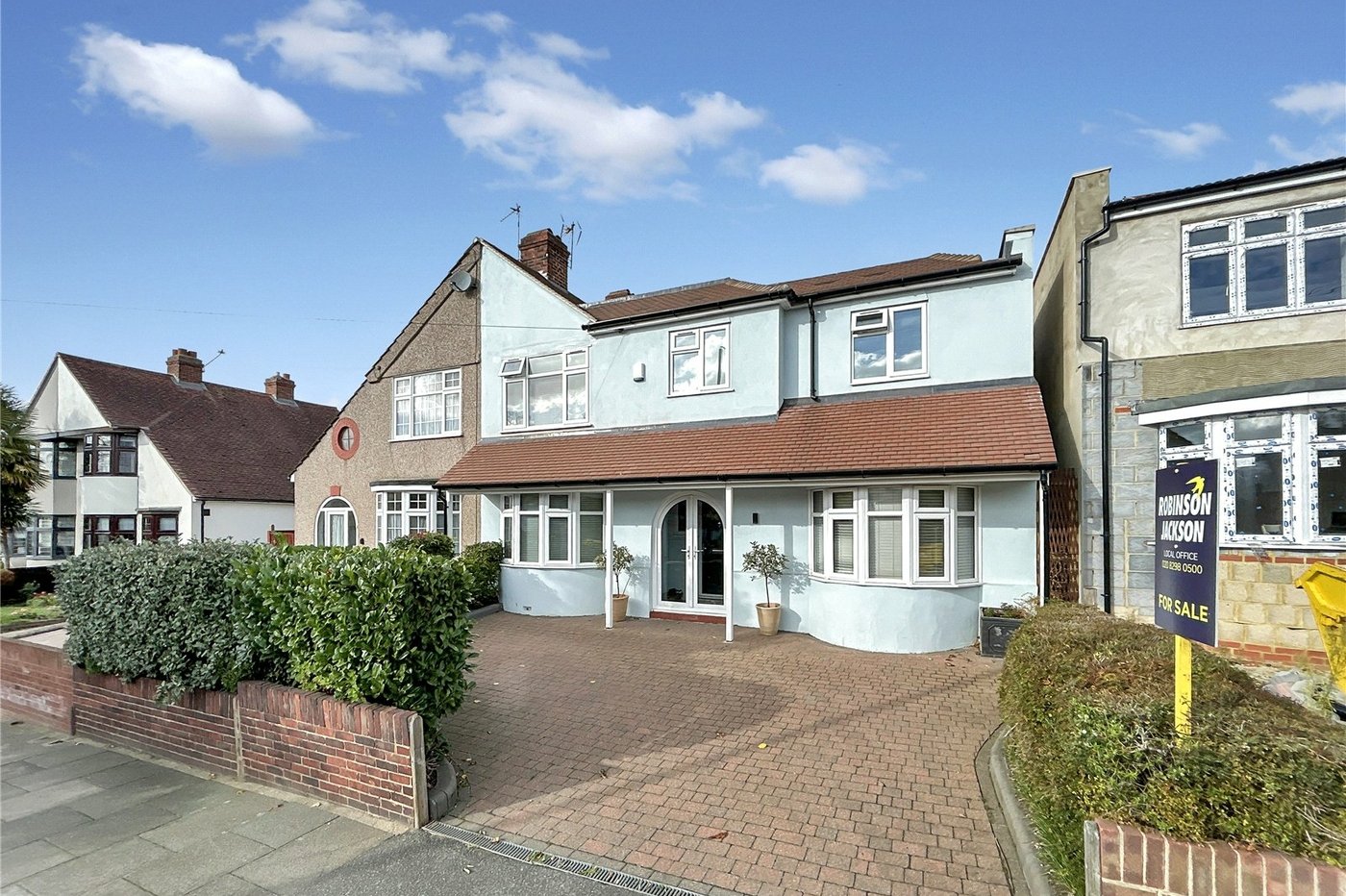 4 bedroom house for sale in Sidcup | Robinson Jackson