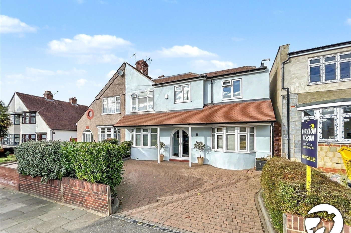 4 bedroom house for sale in Sidcup | Robinson Jackson