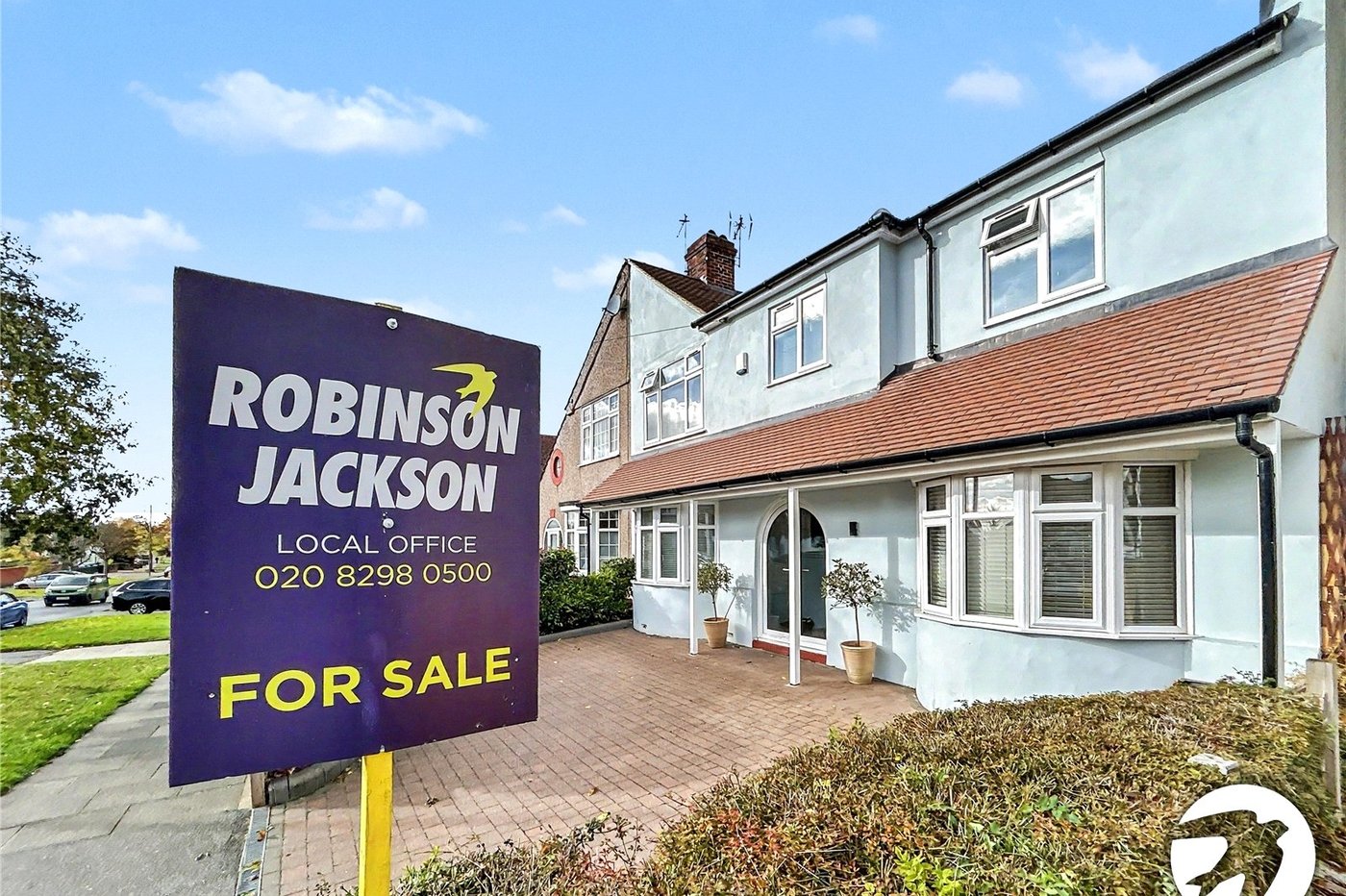 4 bedroom house for sale in Sidcup | Robinson Jackson