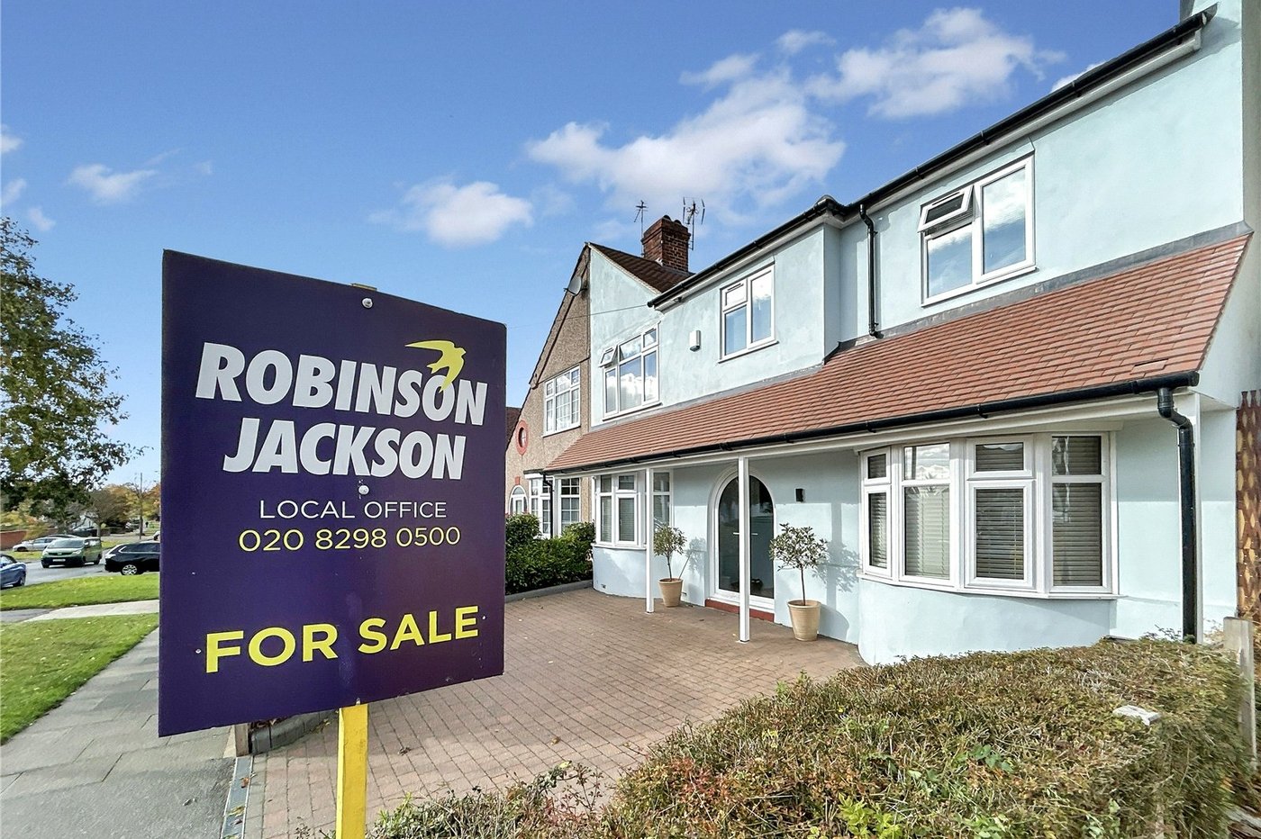 4 bedroom house for sale in Sidcup | Robinson Jackson