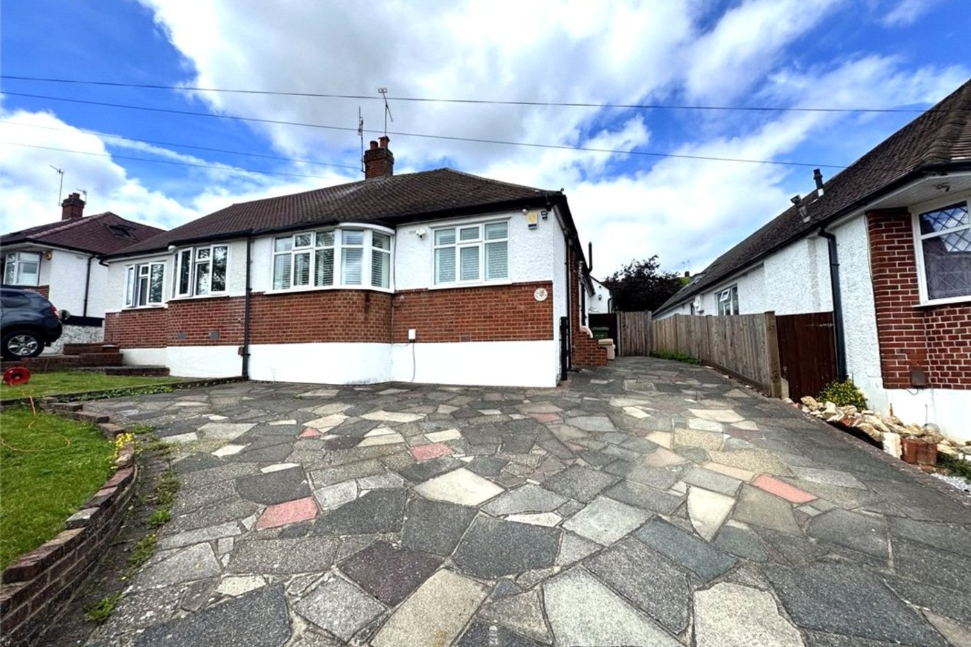 2 bedroom bungalow for sale in South Orpington | Robinson Jackson