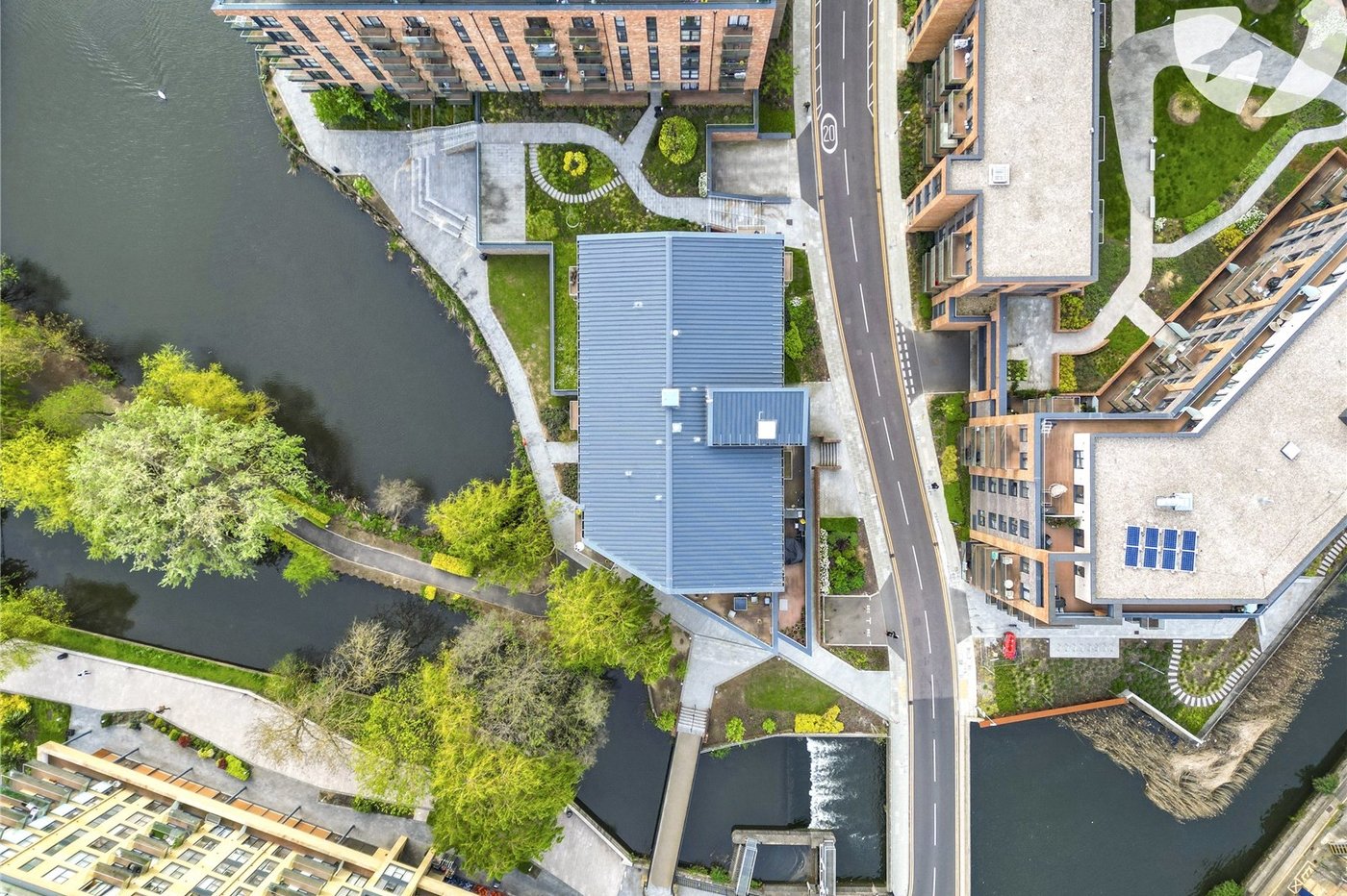 2 bedroom property for sale in Langley Square | Robinson Jackson