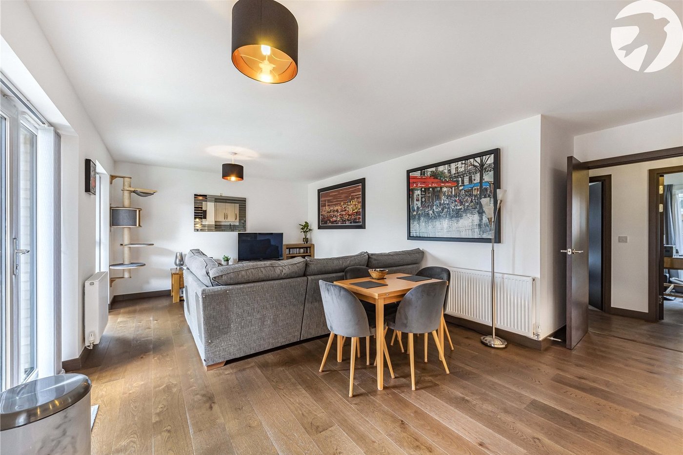 Property for sale in Langley Square, Dartford, DA1 Robinson Jackson