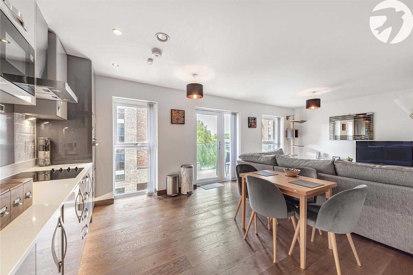 Property for sale in Langley Square, Dartford, DA1 Robinson Jackson