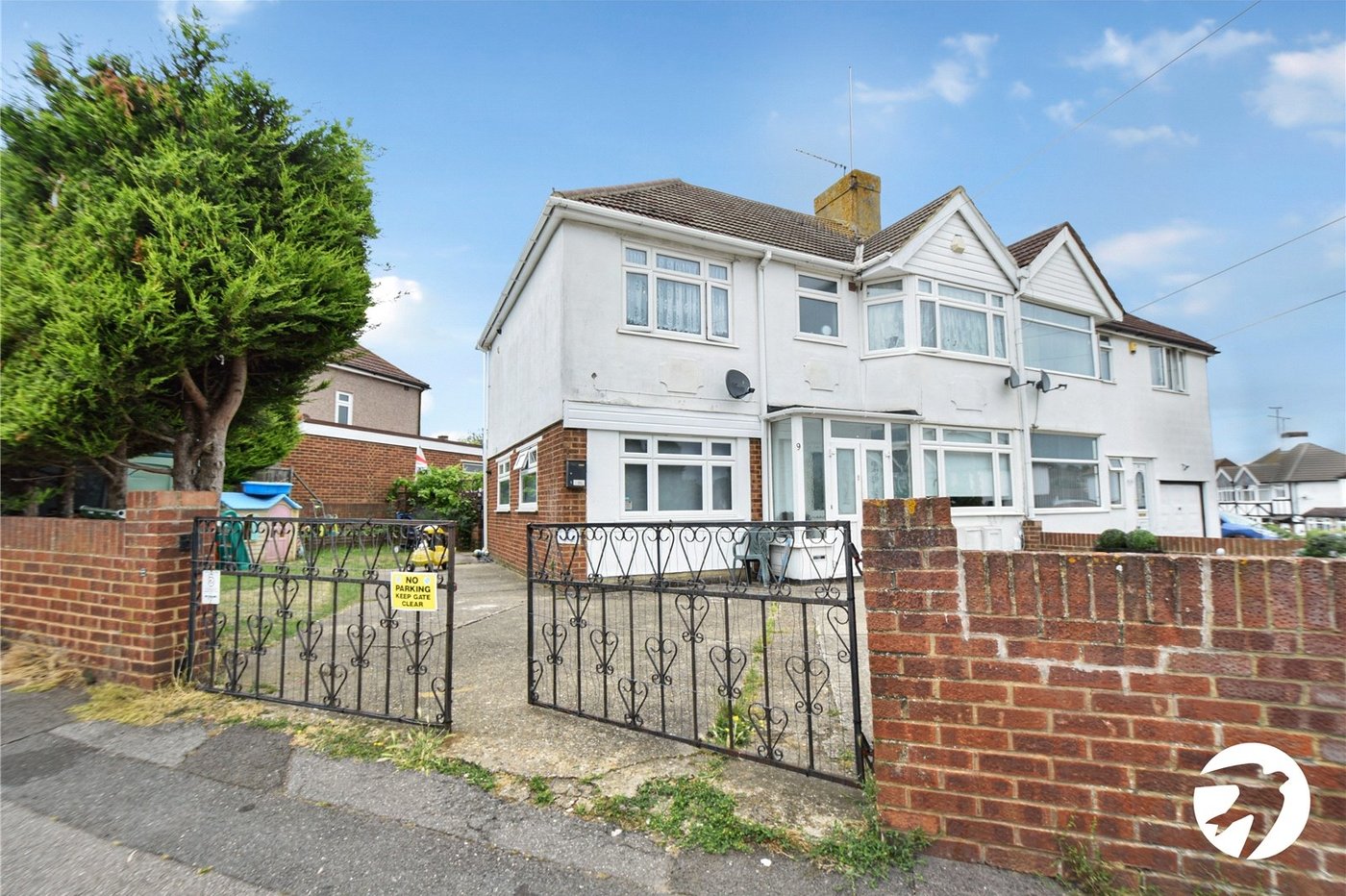 Property for sale in Swanley, Kent, BR8 Robinson Jackson
