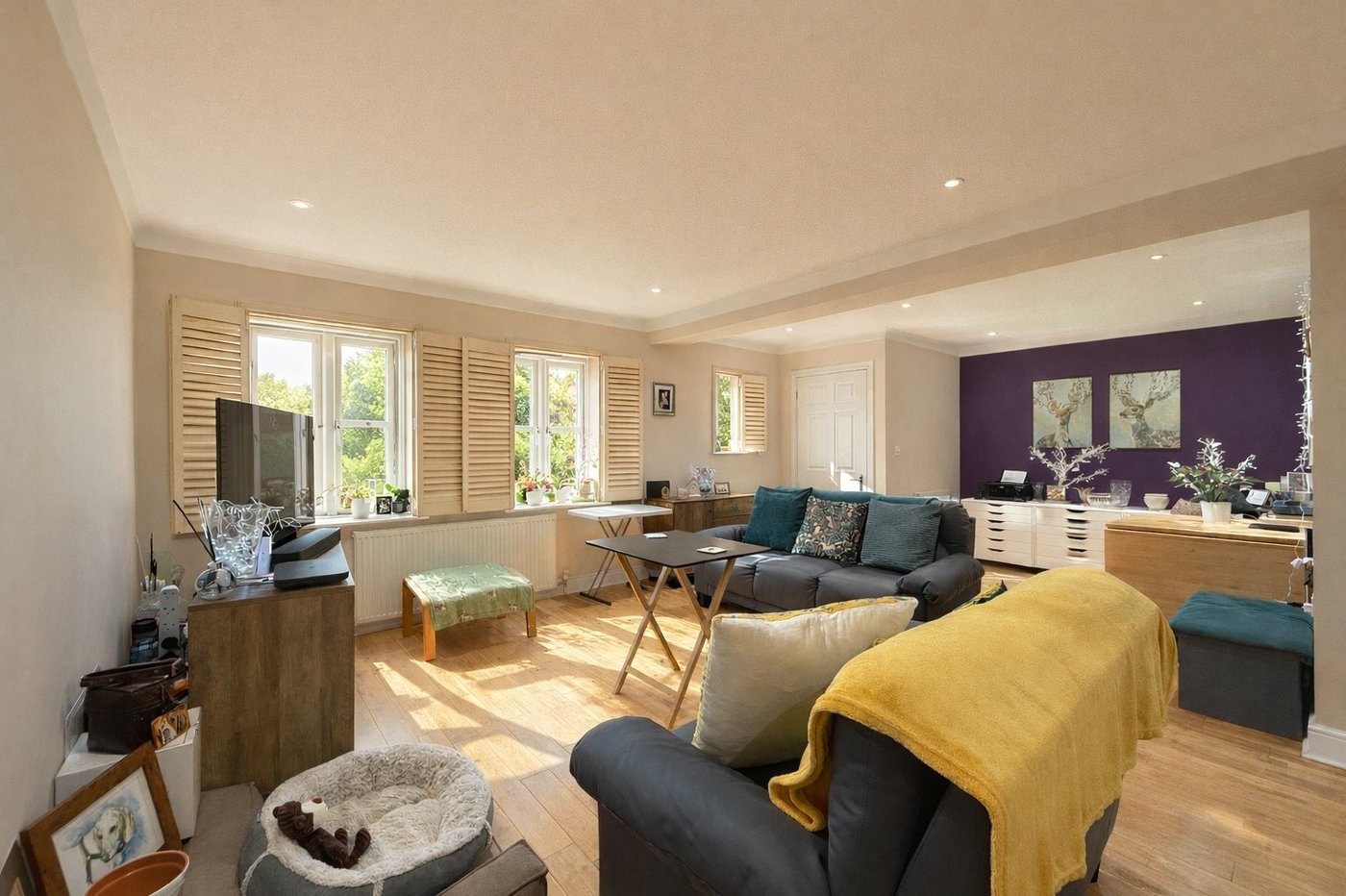 2 bedroom bungalow for sale in Tylers Green Road | Robinson Jackson