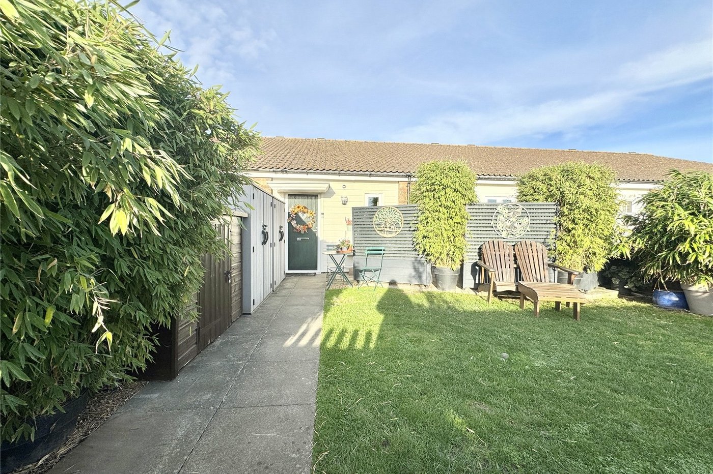 2 bedroom bungalow for sale in Tylers Green Road | Robinson Jackson