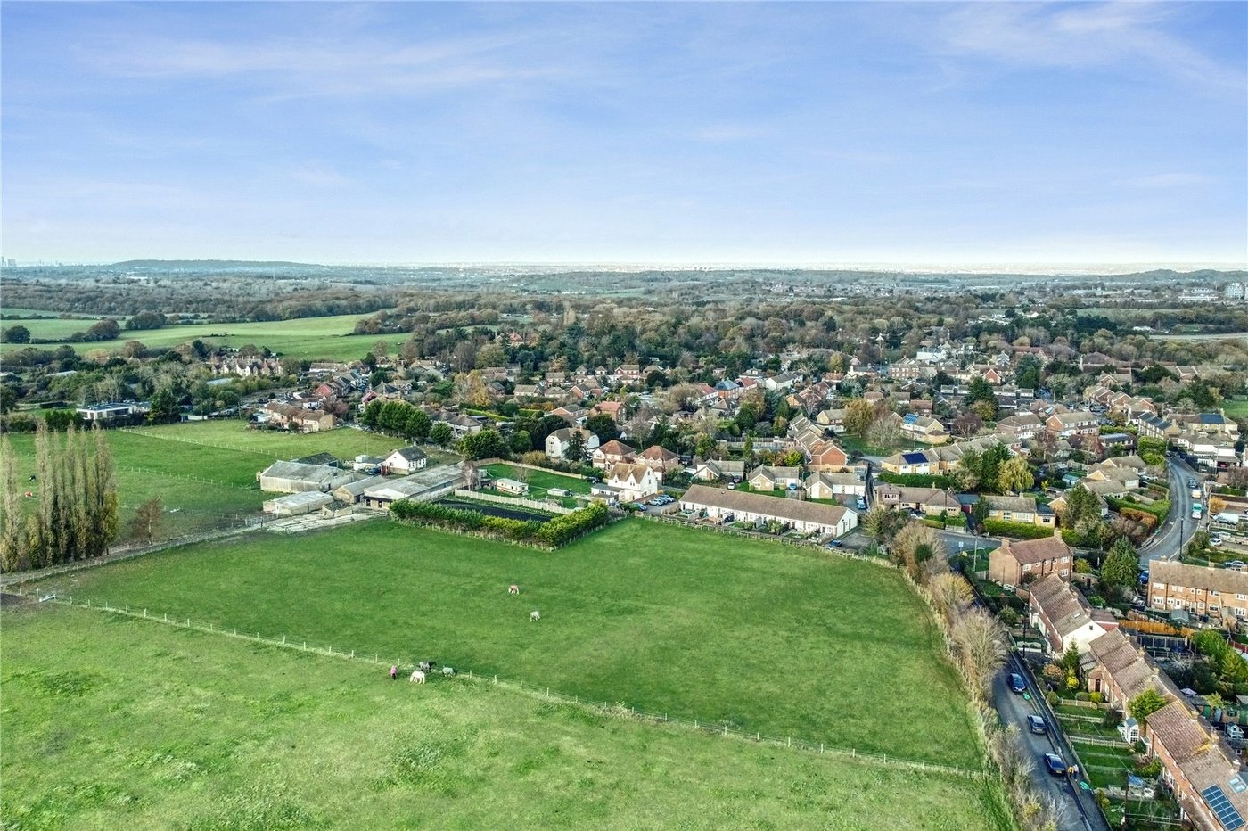 2 bedroom bungalow for sale in Tylers Green Road | Robinson Jackson