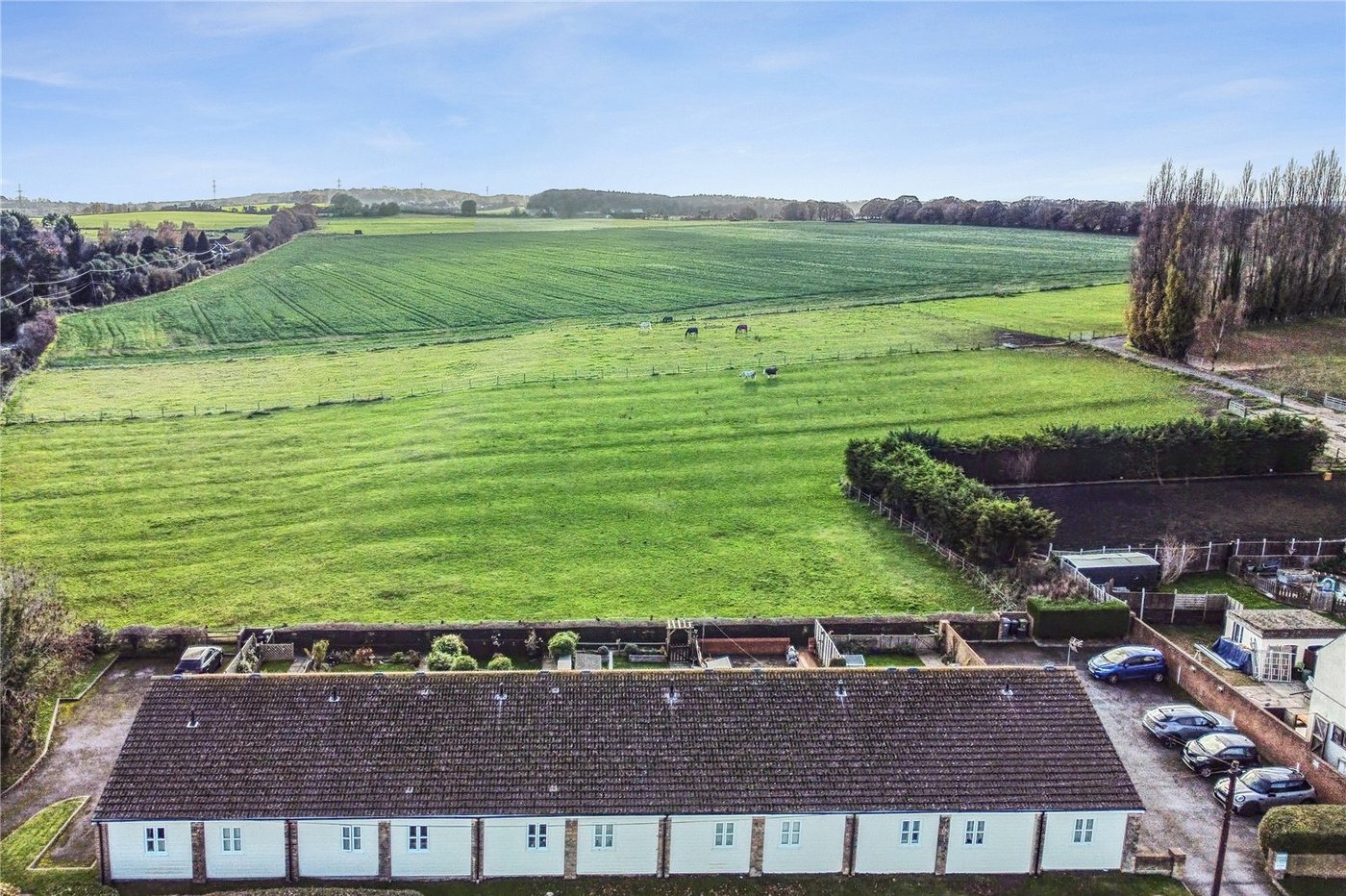 2 bedroom bungalow for sale in Tylers Green Road | Robinson Jackson