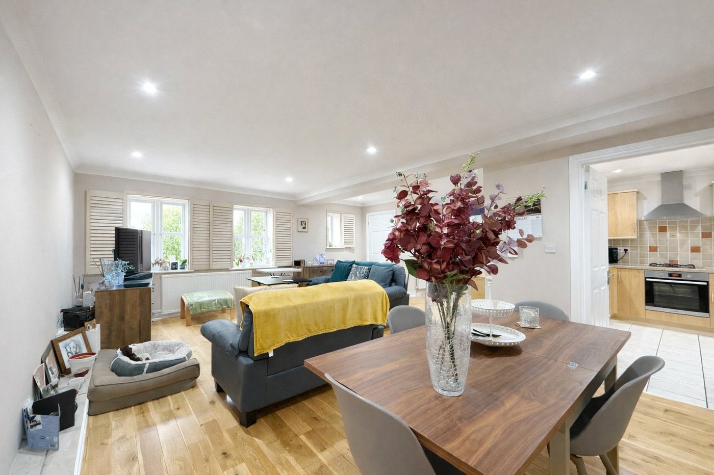 2 bedroom bungalow for sale in Tylers Green Road | Robinson Jackson