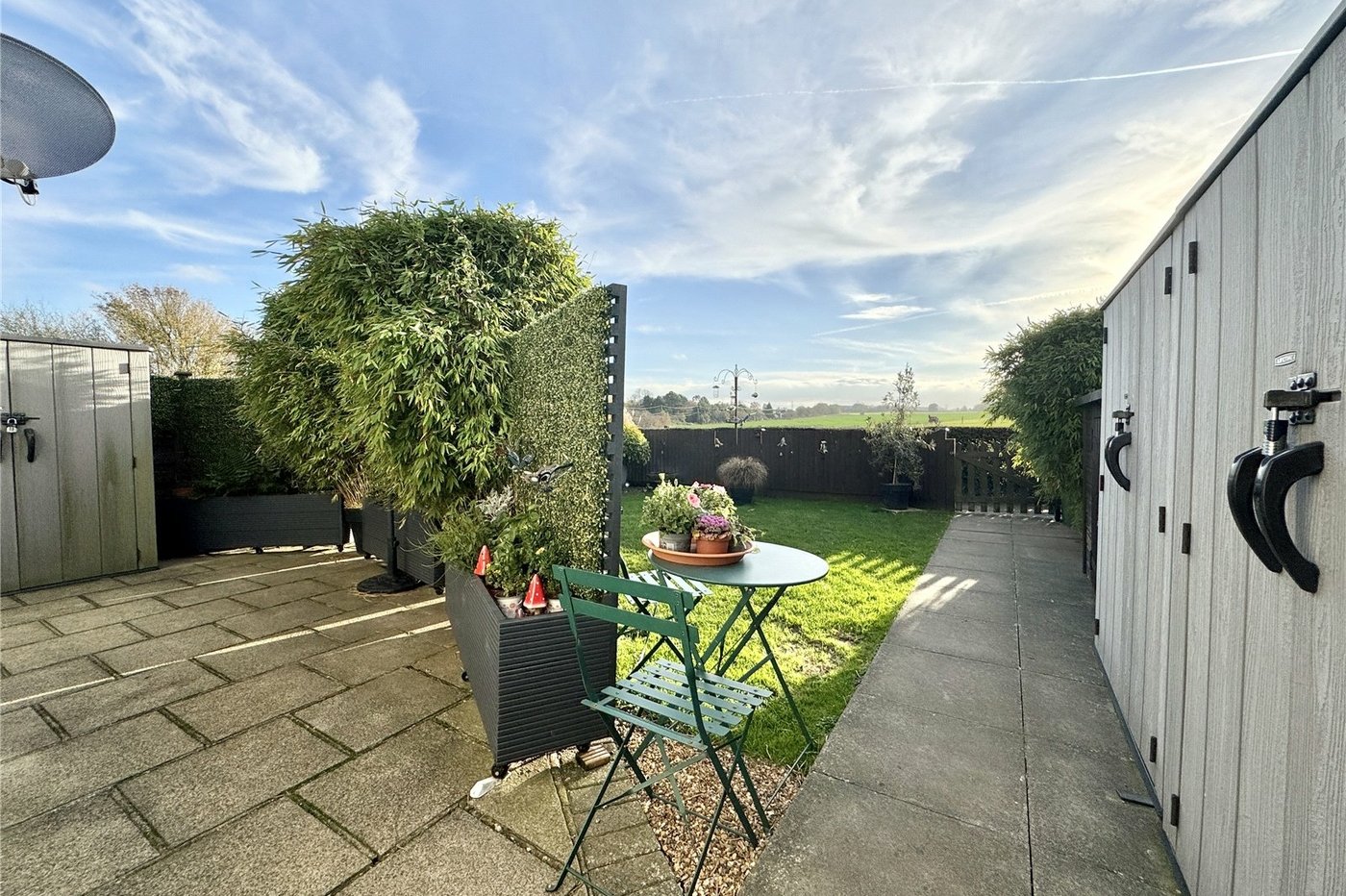 2 bedroom bungalow for sale in Tylers Green Road | Robinson Jackson