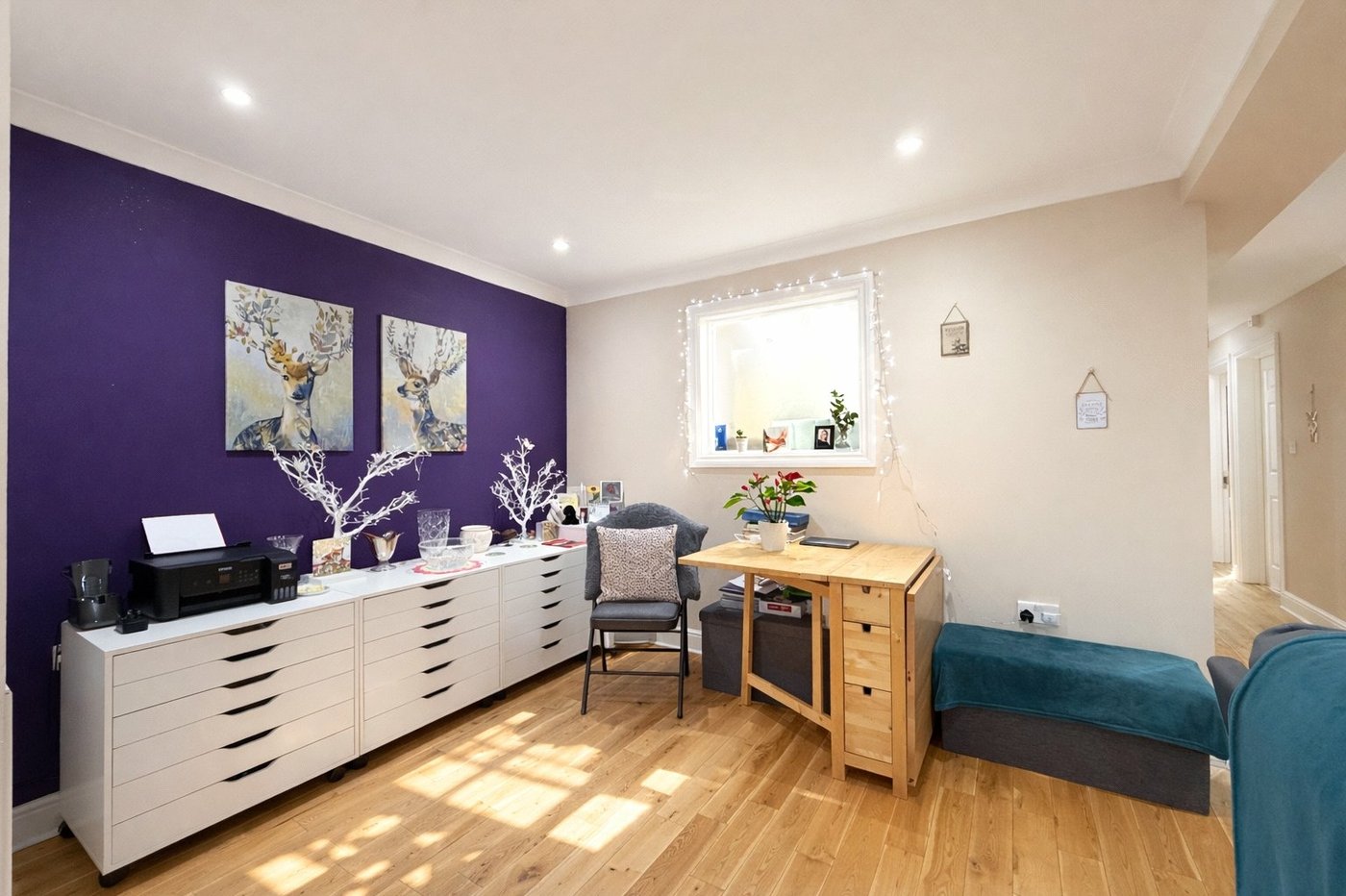 2 bedroom bungalow for sale in Tylers Green Road | Robinson Jackson