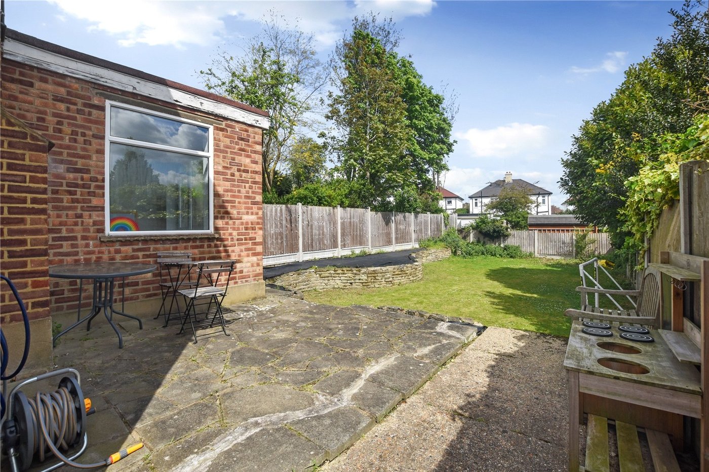 house for sale in Bexley, Kent, DA5 Robinson Jackson