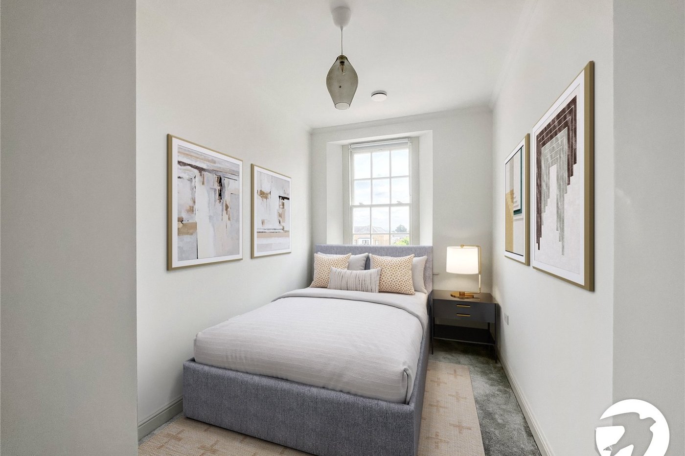 2 bedroom property for sale in Leybourne | Robinson Michael & Jackson