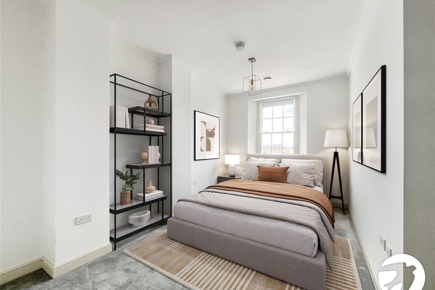 2 bedroom property for sale in Leybourne | Robinson Michael & Jackson