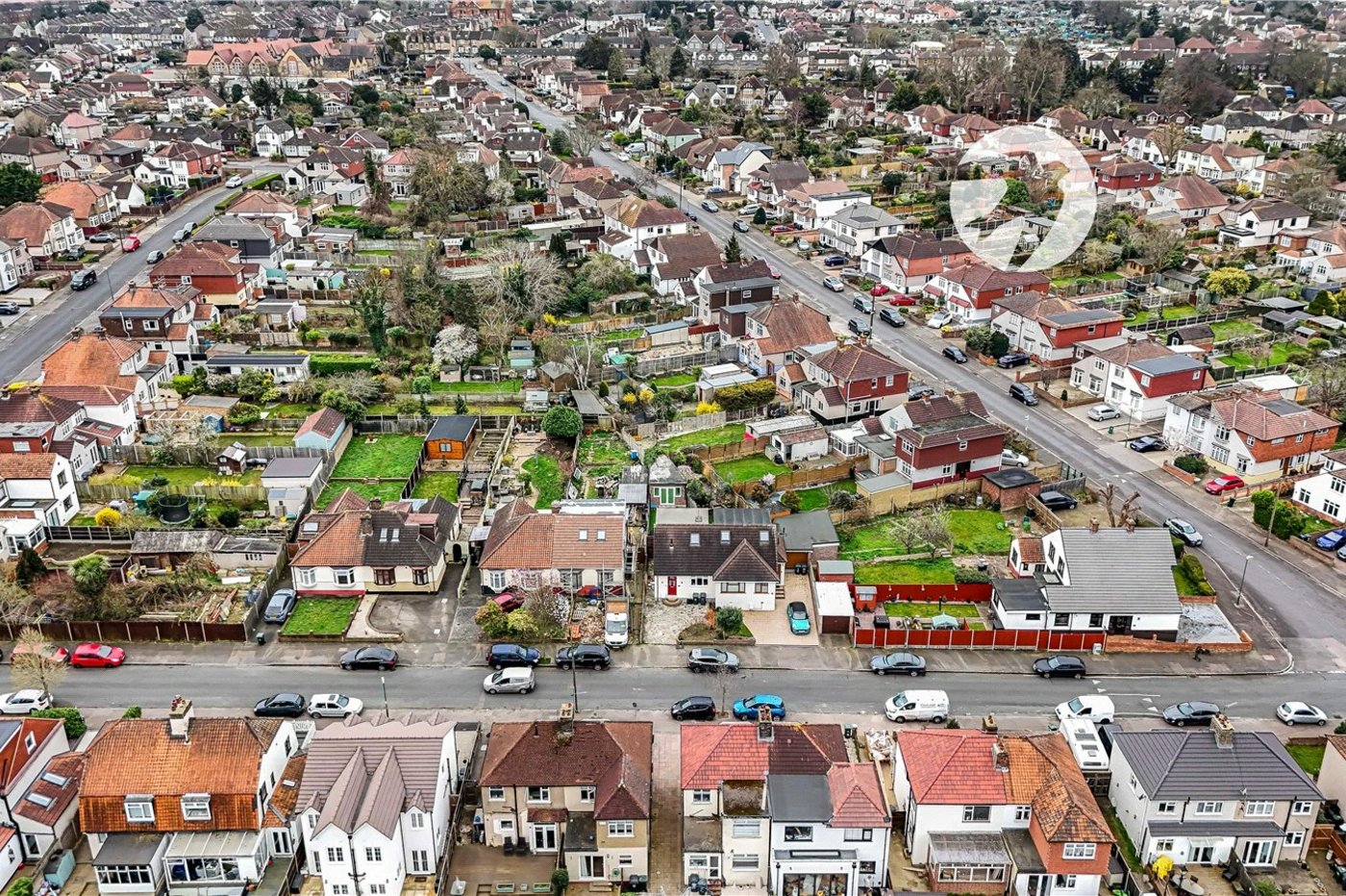 3 bedroom property for sale in West Dartford | Robinson Jackson