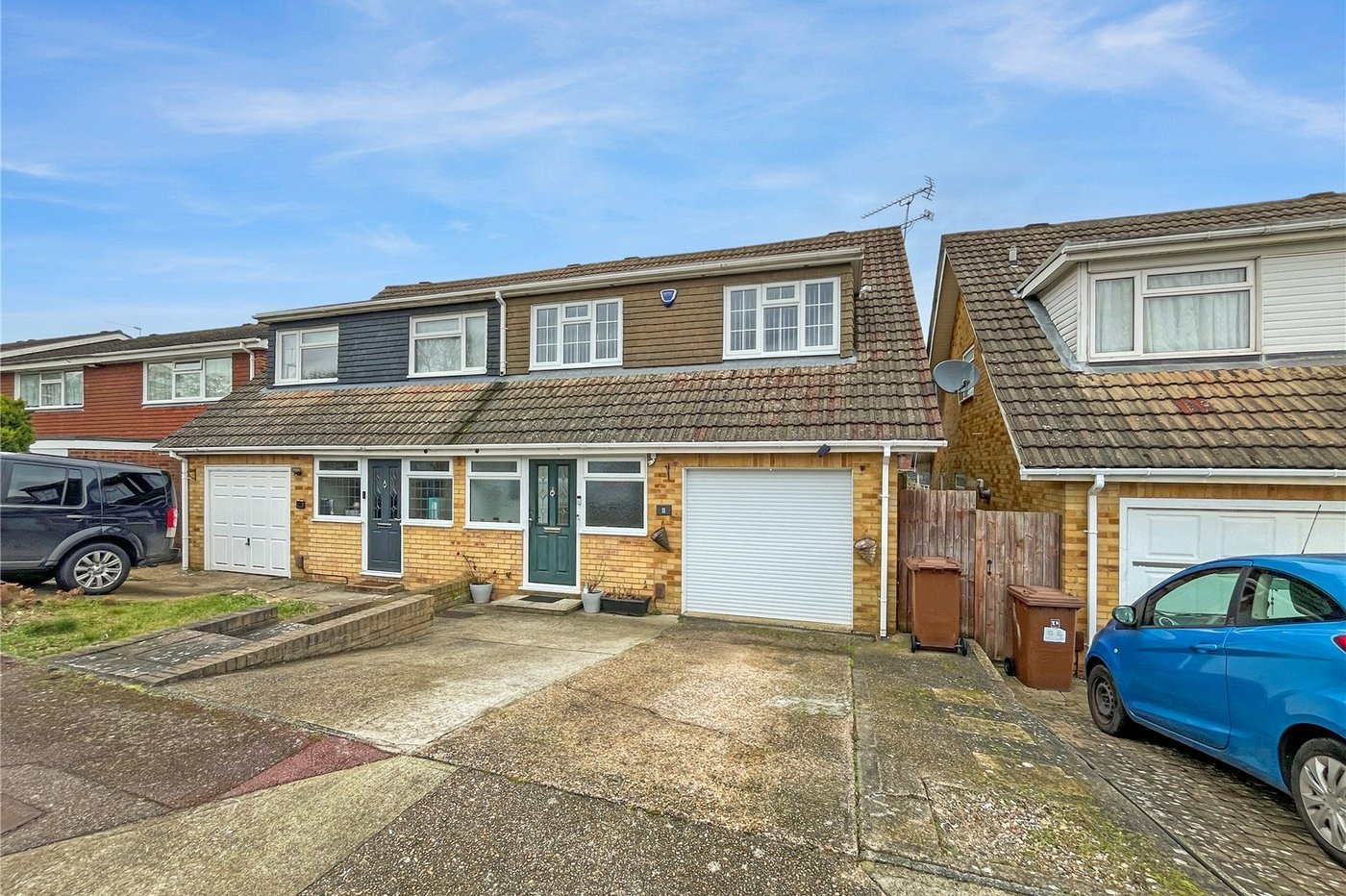 4 bedroom house for sale in Walderslade | Robinson Michael & Jackson