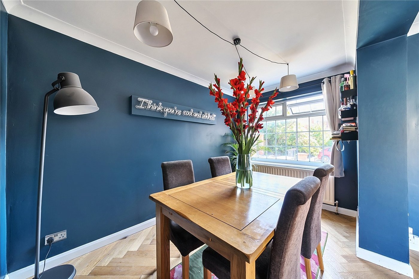 3 bedroom house for sale in London | Robinson Jackson