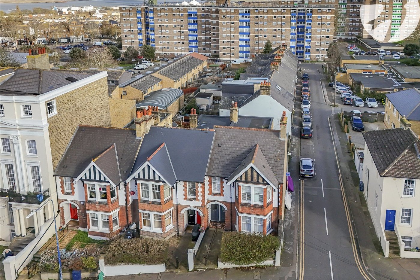 1 bedroom property for sale in Gravesend | Robinson Michael & Jackson