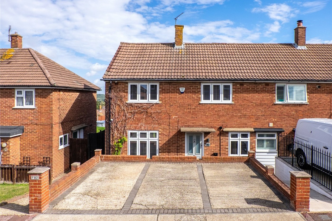 3 bedroom house for sale in Rochester | Robinson Michael & Jackson