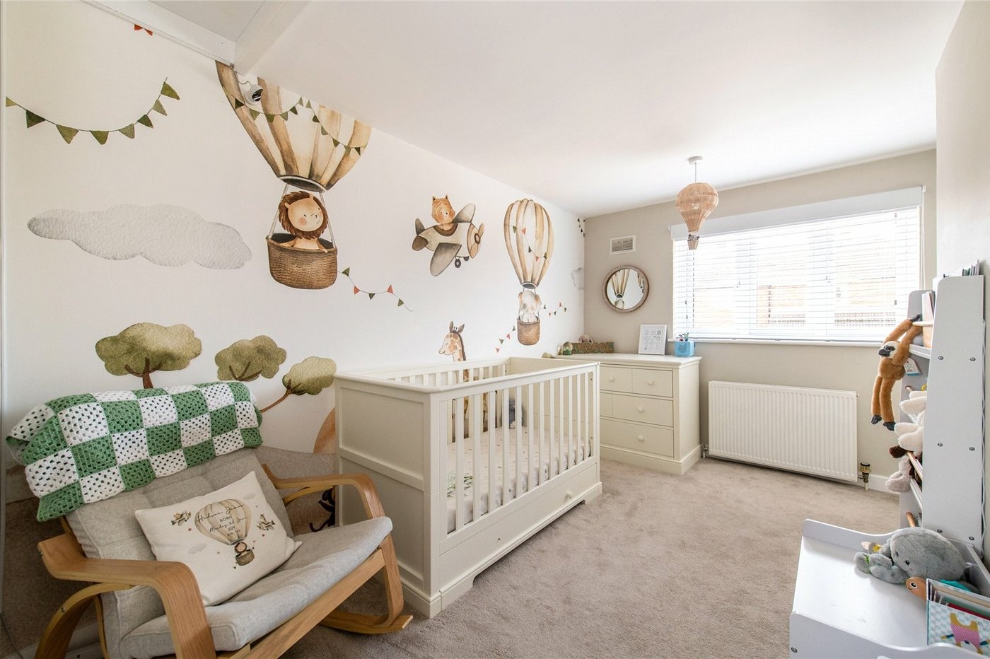 3 bedroom house for sale in Rochester | Robinson Michael & Jackson