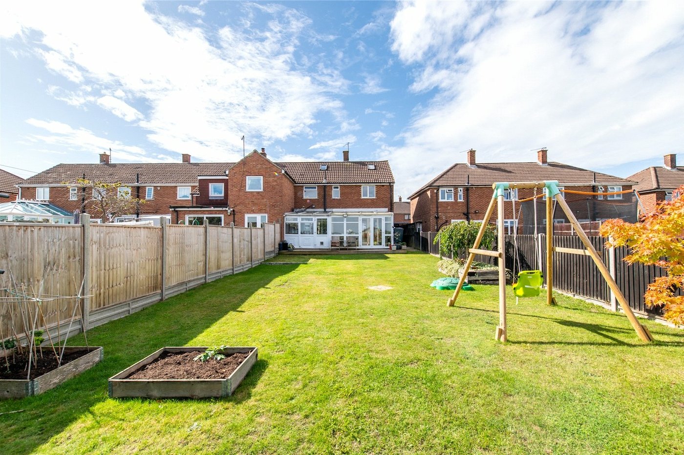 3 bedroom house for sale in Rochester | Robinson Michael & Jackson