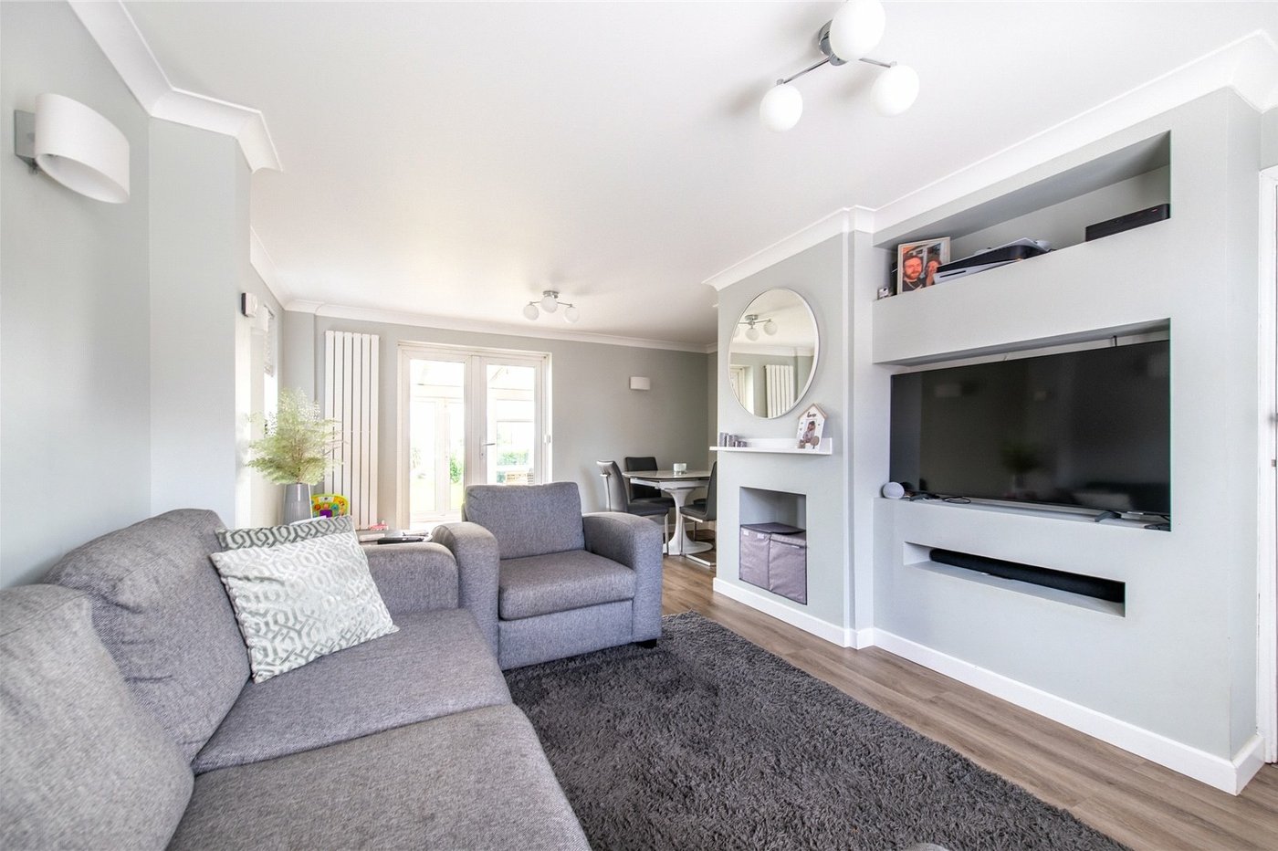 3 bedroom house for sale in Rochester | Robinson Michael & Jackson