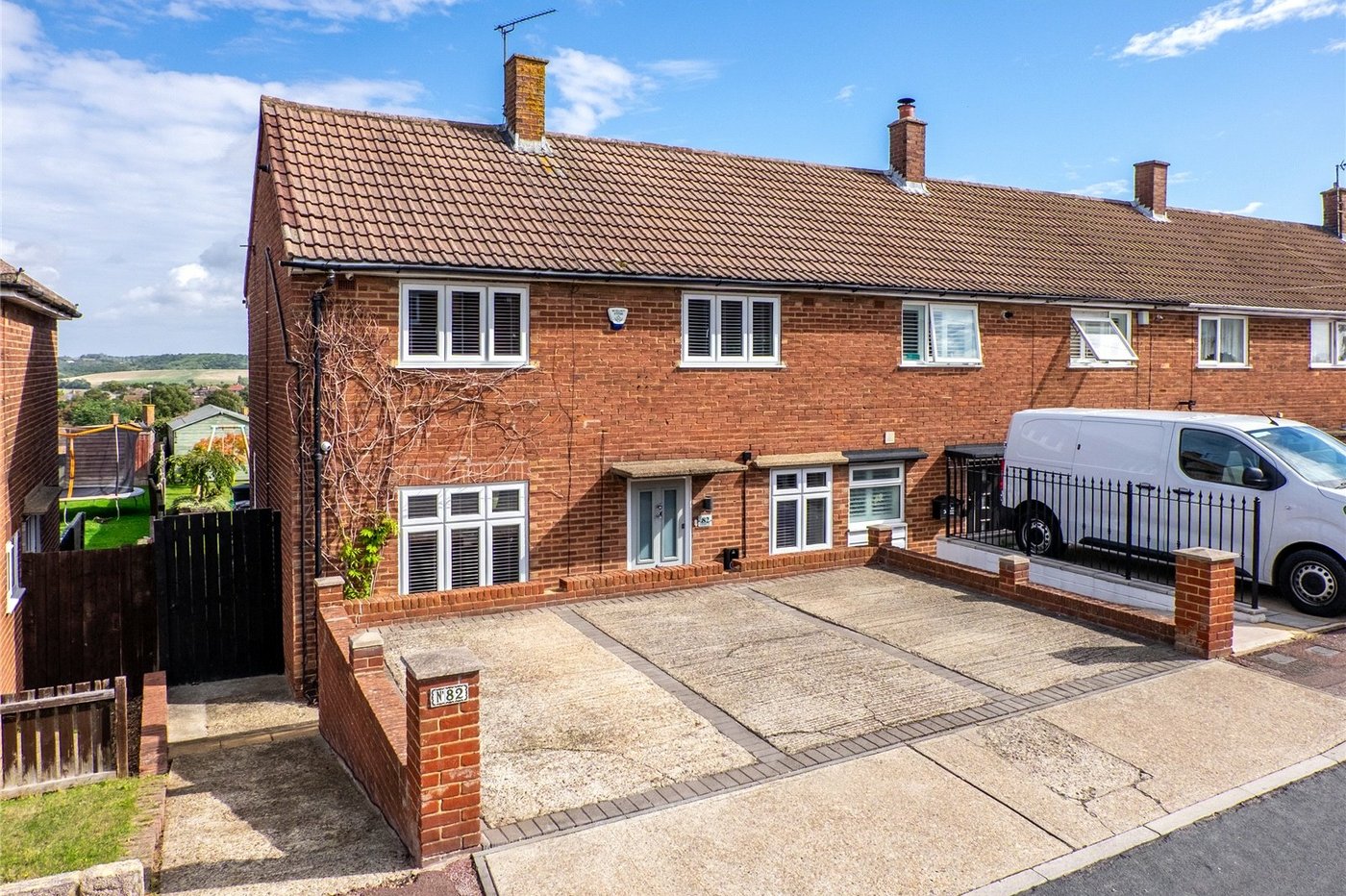 3 bedroom house for sale in Rochester | Robinson Michael & Jackson