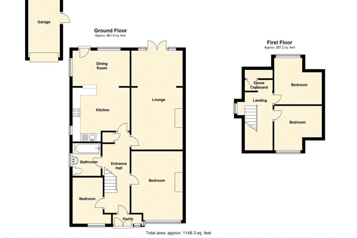 4 bedroom house for sale in Sittingbourne | Robinson Michael & Jackson
