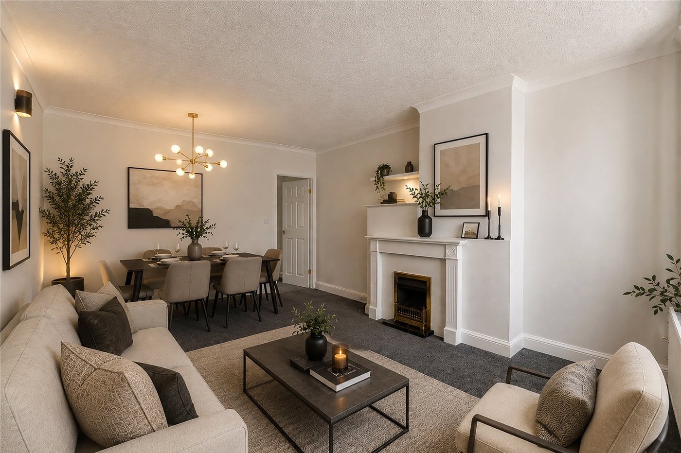 2 bedroom property for sale in West Dartford | Robinson Jackson