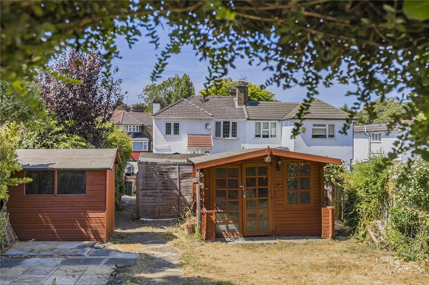 2 bedroom property for sale in West Dartford | Robinson Jackson