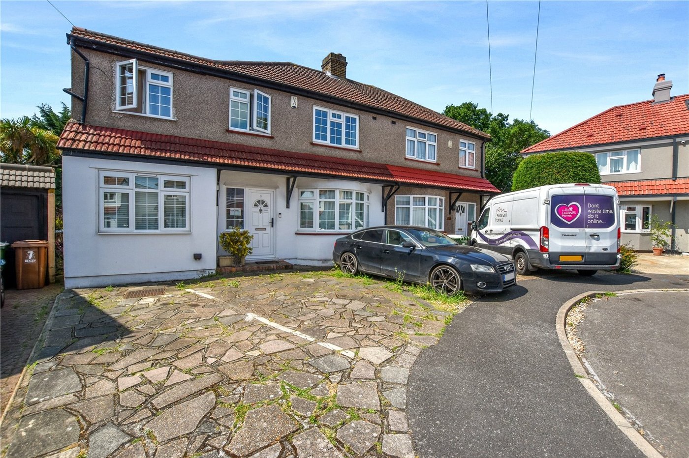 4 bedroom house for sale in Bexleyheath | Robinson Jackson