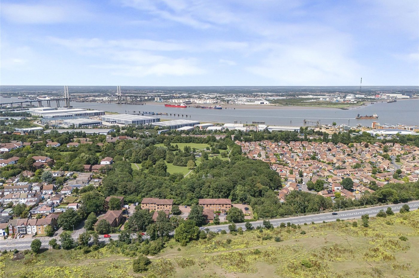 1 bedroom property for sale in Greenhithe | Robinson Jackson