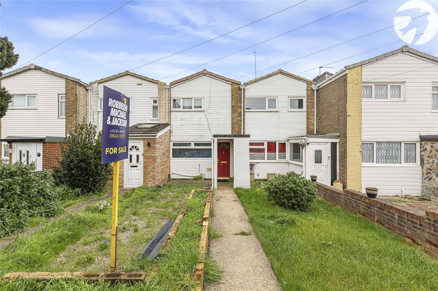 2 bedroom house for sale in Rochester | Robinson Michael & Jackson