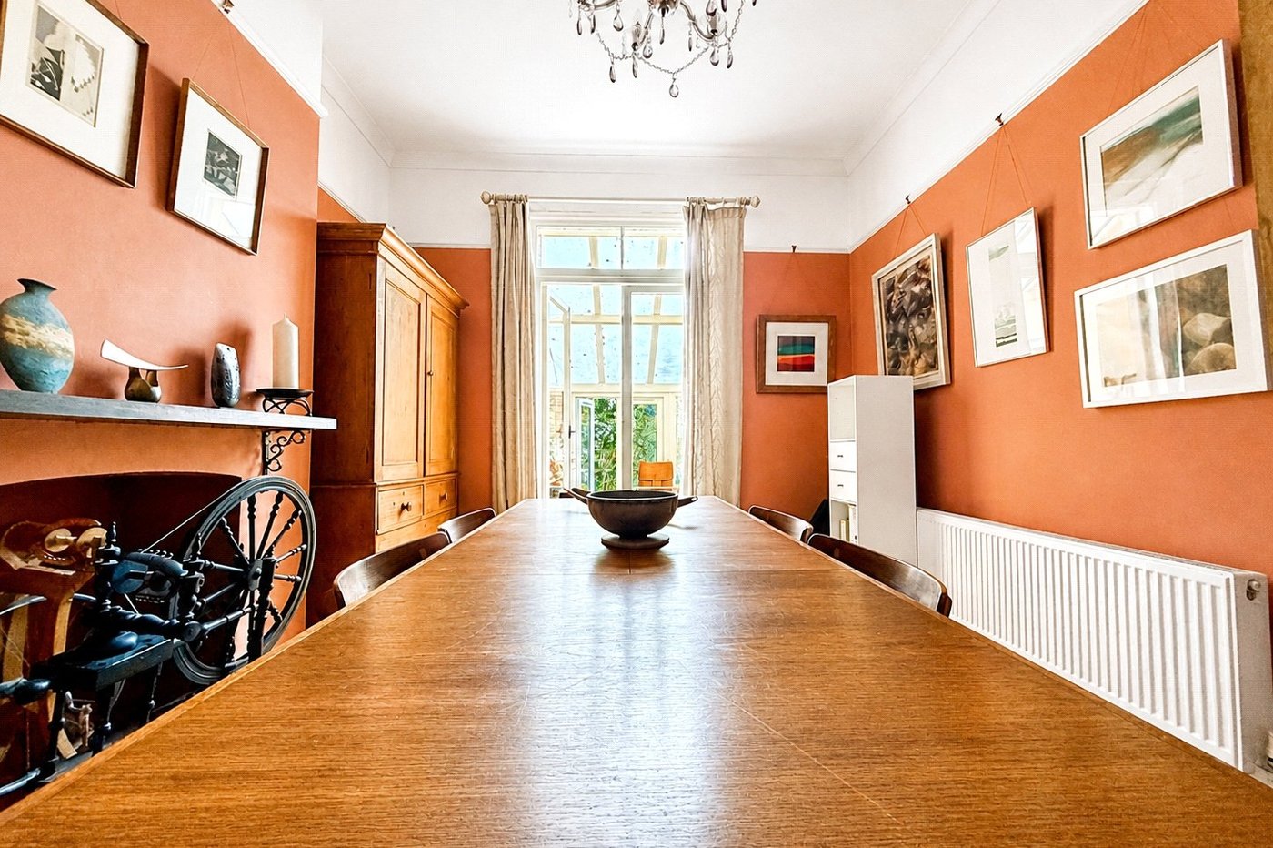 4 bedroom house for sale in London | Robinson Jackson