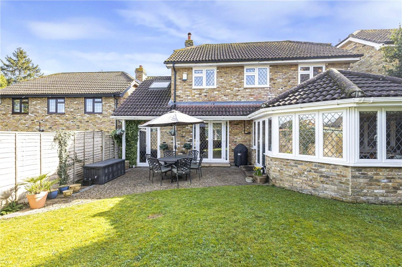 4 bedroom house for sale in Green Street Green | Robinson Jackson