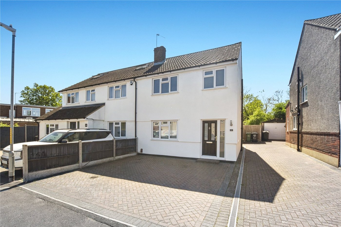 3 bedroom house for sale in Bexley | Robinson Jackson