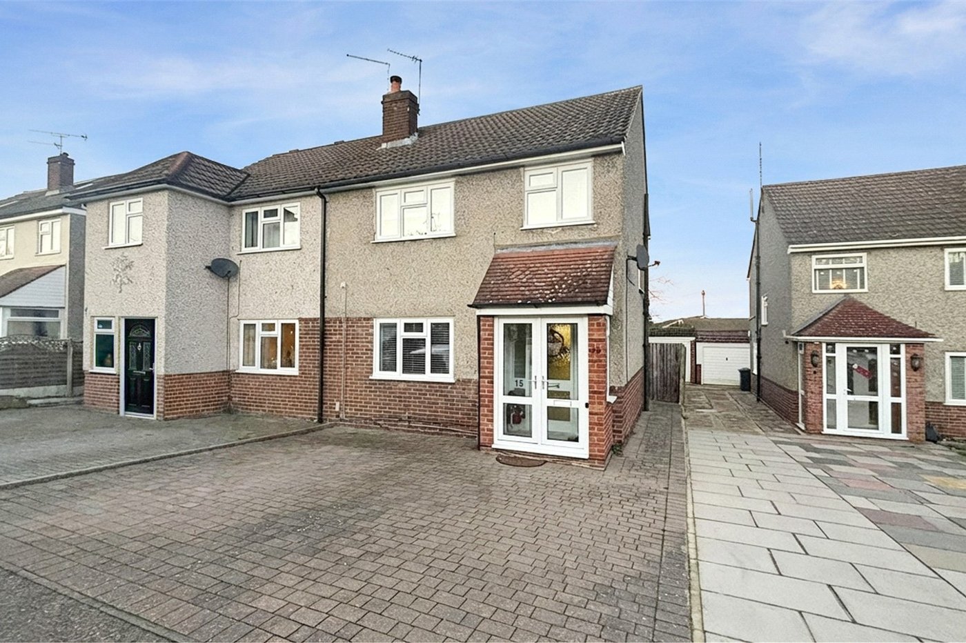 3 bedroom house for sale in Joydens Wood | Robinson Jackson