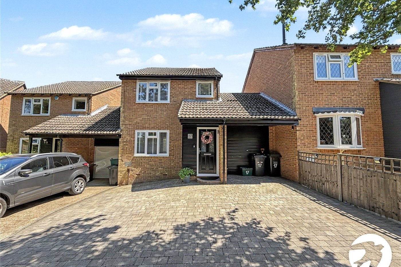 3 bedroom house for sale in Walderslade Woods | Robinson Michael & Jackson