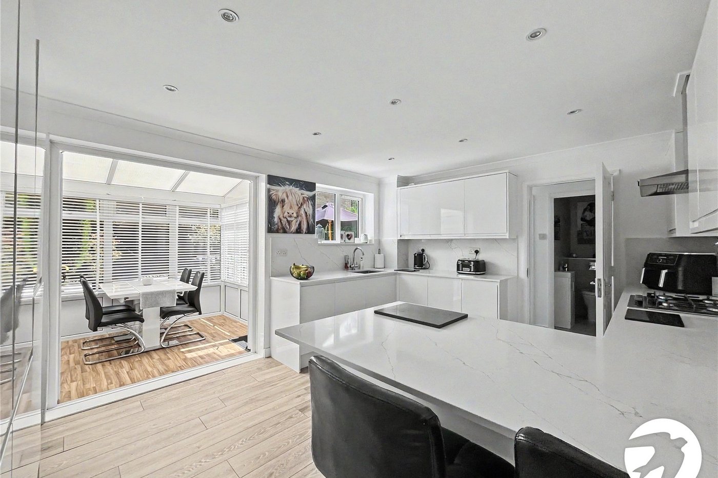 3 bedroom house for sale in Walderslade Woods | Robinson Michael & Jackson